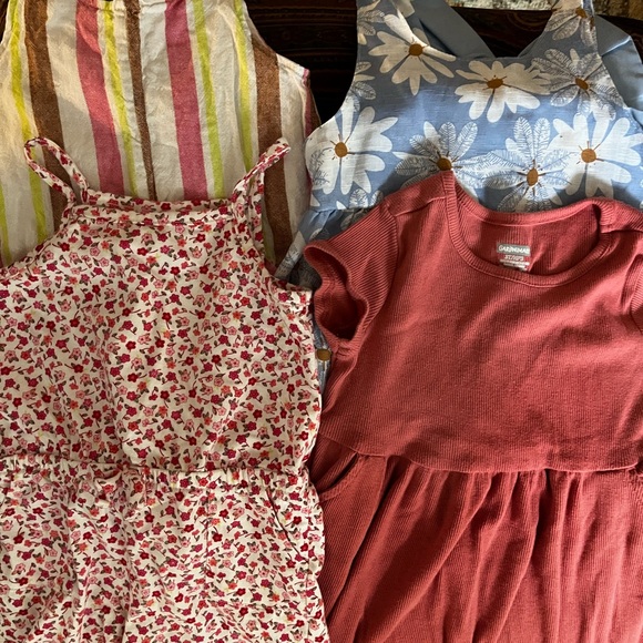 3T Rompers & Dresses Lot - Picture 7 of 7